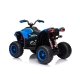 Quad ATV na akumulator dla dzieci Fast Wheel Niebieski XMX-652
